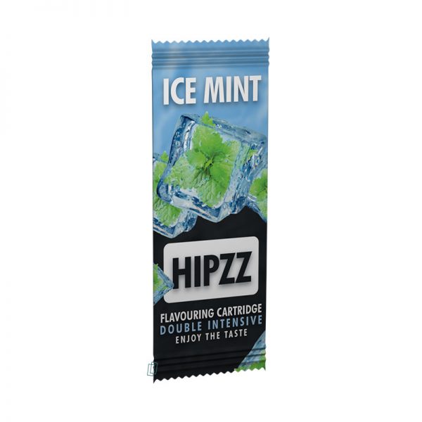 Ice Mint Aroma kaartje – Hipzz